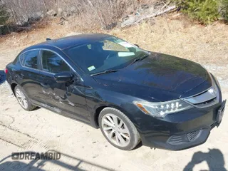 2016 Acura ILX w/Premium Pkg with VIN 19UDE2F78GA019291, listed as a IAAI auction lot 41789345 with 92,212 mi miles. Bid and sale history available at carsss.com. Image 1.
