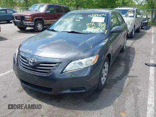 2009 Toyota Camry z VIN 4T1BE46K69U392414, wystawiony jako IAAI lot #42226031 z przebiegiem 87 651 mil mil oraz . Historia ofert i sprzedaży dostępna na DreamBid. Obrazek 2.