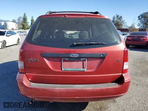 2002 Ford Focus SE Fleet с VIN 1FAFP36332W206492, выставлен на аукционе Copart как лот 88070805 с пробегом 155 541 миль миль и Списание • Salvage title. История ставок и продаж доступна на DreamBid. Изображение 6.