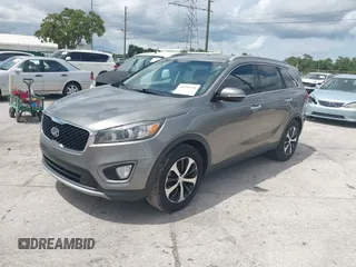 2016 Kia Sorento EX with VIN 5XYPH4A12GG021331, listed as a IAAI auction lot 42254743 with 140,798 mi miles and . Bid and sale history available at DreamBid. Image 17.