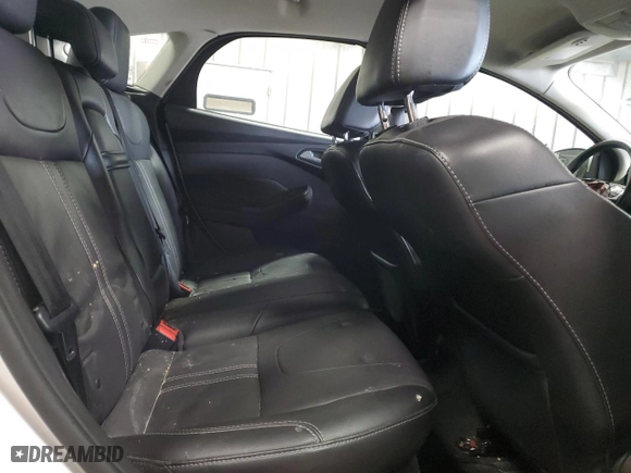2012 Ford Focus Titanium with VIN 1FAHP3N28CL480226, listed as a Copart auction lot 51623995 with 152,820 mi miles and Non Repairable. Bid and sale history available at carsss.com. Image 10.