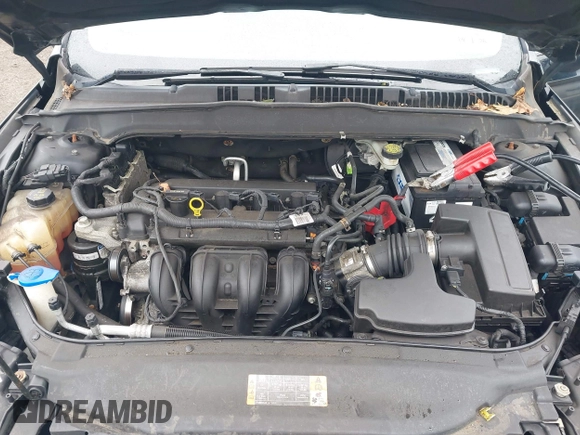 2016 Ford Fusion S with VIN 3FA6P0G76GR176818, listed as a IAAI auction lot 42439118 with 176,925 mi miles and . Bid and sale history available at DreamBid. Image 10.