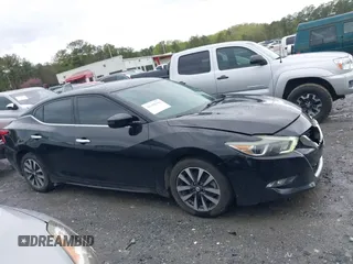 2016 Nissan Maxima SV z VIN 1N4AA6AP6GC400496, wystawiony jako IAAI lot #41908190 z przebiegiem 149 984 mil mil oraz . Historia ofert i sprzedaży dostępna na DreamBid. Obrazek 13.