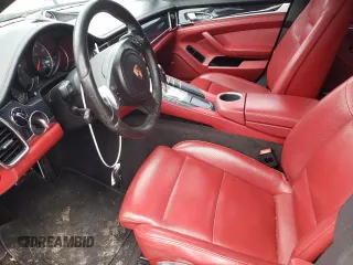 2015 Porsche Panamera 4 z VIN WP0AA2A76FL001864, wystawiony jako Copart lot #40833453 z przebiegiem 71 740 mil mil oraz . Historia ofert i sprzedaży dostępna na DreamBid. Obrazek 7.