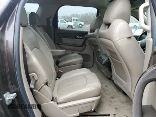 2016 GMC Acadia Denali z VIN 1GKKVTKD1GJ170260, wystawiony jako Copart lot #51815175 z przebiegiem 109 299 mil mil oraz Szkody całkowita. Historia ofert i sprzedaży dostępna na DreamBid. Obrazek 11.
