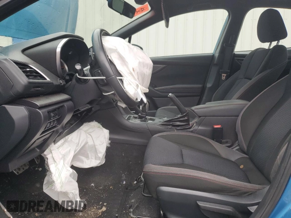 2018 Subaru Impreza Special Sports z VIN 4S3GKAM64J3606060, wystawiony jako Copart lot #55312735 z przebiegiem 133 685 mil mil oraz Szkoda całkowita • Salvage title. Historia ofert i sprzedaży dostępna na DreamBid. Obrazek 7.