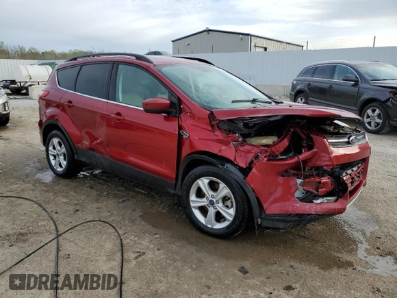 2016 Ford Escape SE z VIN 1FMCU9G92GUB34047, wystawiony jako Copart lot #51983935 z przebiegiem 151 773 mil mil oraz Nie do naprawy • Non repairable. Historia ofert i sprzedaży dostępna na DreamBid. Obrazek 4.