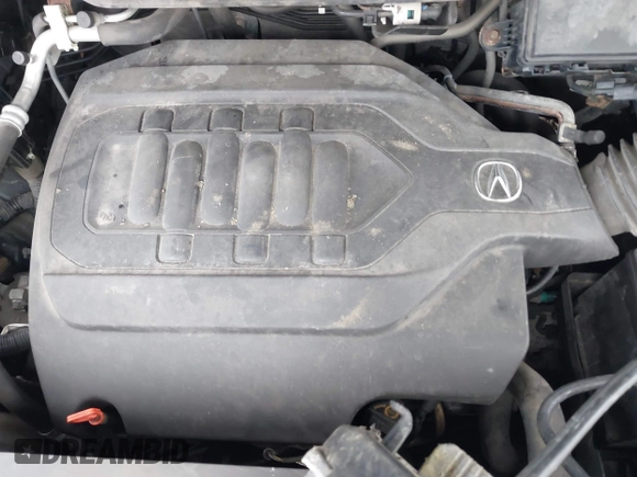 2014 Acura MDX Tech Pkg with VIN 5FRYD4H43EB504717, listed as a IAAI auction lot 41126914 with 1 mi miles. Bid and sale history available at carsss.com. Image 10.