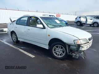 2000 Infiniti G20 Luxury z VIN JNKCP11A0YT311538, wystawiony jako IAAI lot #41494359 z przebiegiem Nie podano mil oraz . Historia ofert i sprzedaży dostępna na DreamBid. Obrazek 1.