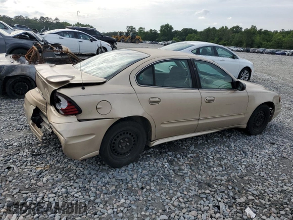2004 Pontiac Grand Am SE z VIN 1G2NE52F04C109038, wystawiony jako Copart lot #54352305 z przebiegiem 171 384 mil mil oraz Szkoda całkowita • Salvage title. Historia ofert i sprzedaży dostępna na DreamBid. Obrazek 3.