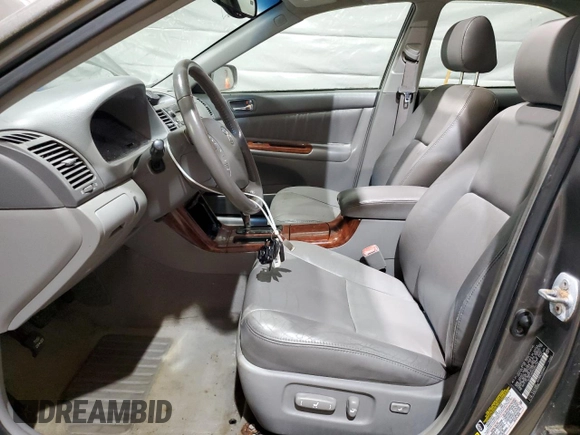 2005 Toyota Camry LE with VIN 4T1BE30K85U994793, listed as a Copart auction lot 61396685 with 202,733 mi miles and Clean title. Bid and sale history available at DreamBid. Image 7.
