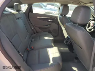2016 Chevrolet Impala LT with VIN 2G1115S37G9166630, listed as a Copart auction lot 46999375 with 129,424 mi miles and Salvage Title. Bid and sale history available at carsss.com. Image 11.