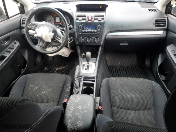 2014 Subaru XV Crosstrek Premium with VIN JF2GPAVC8E8243892, listed as a Copart auction lot 43219845 with 115,779 mi miles and Salvage Title. Bid and sale history available at carsss.com. Image 8.