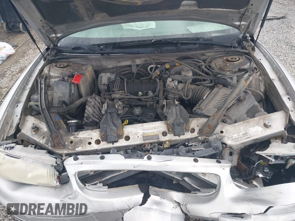 2003 Buick Regal LS с VIN 2G4WB52K531179611, выставлен на аукционе IAAI как лот 41898103 с пробегом 119 837 миль миль и . История ставок и продаж доступна на DreamBid. Изображение 10.