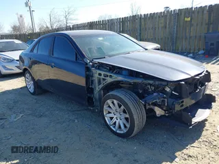 2016 Cadillac CTS AWD with VIN 1G6AW5SX0G0121053, listed as a IAAI auction lot 41725187 with 95,302 mi miles and . Bid and sale history available at DreamBid. Image 1.