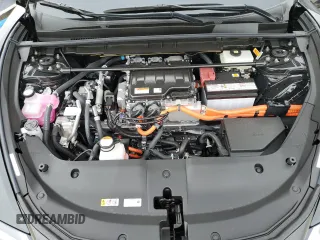2023 Lexus RZ 450e Premium z VIN JTJAAAAB5PA017837, wystawiony jako Copart lot #62794494 z przebiegiem 4094 mil mil oraz Szkody całkowita. Historia ofert i sprzedaży dostępna na DreamBid. Obrazek 13.