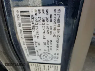2002 Dodge Caravan with VIN 1B4GP25R42B592214, listed as a Copart auction lot 43773885 with 166,052 mi miles and Salvage title. Bid and sale history available at DreamBid. Image 13.