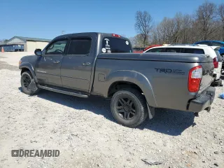 2006 Toyota Tundra Limited with VIN 5TBDT48106S518587, listed as a Copart auction lot 50534865 with 290,826 mi miles and Salvage Title. Bid and sale history available at DreamBid. Image 2.
