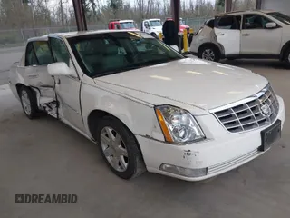 2007 Cadillac DTS Luxury I with VIN 1G6KD57Y87U160493, listed as a IAAI auction lot 41938528 with 162,774 mi miles and . Bid and sale history available at DreamBid. Image 1.