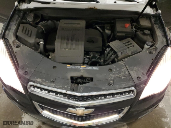 2012 Chevrolet Equinox LT w/1LT with VIN 2GNFLEEKXC6203831, listed as a Copart auction lot 47621335 with 159,230 mi miles and Salvage Title. Bid and sale history available at carsss.com. Image 13.