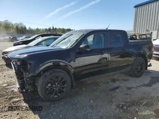 2024 Ford Maverick XLT z VIN 3FTTW8J94RRB42050, wystawiony jako Copart lot #55287105 z przebiegiem 5 439 mil mil oraz Szkoda całkowita • Salvage title. Historia ofert i sprzedaży dostępna na DreamBid. Obrazek 1.