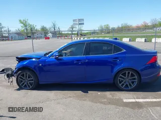 2019 Lexus IS 300 z VIN JTHBA1D20K5092111, wystawiony jako IAAI lot #42137049 z przebiegiem 95 113 mil mil oraz . Historia ofert i sprzedaży dostępna na DreamBid. Obrazek 14.