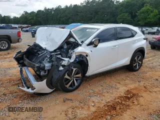 2019 Lexus NX 300 с VIN JTJYARBZ9K2150855, выставлен на аукционе Copart как лот 55296355 с пробегом Не указан миль и Списание • Salvage title. История ставок и продаж доступна на DreamBid. Изображение 1.