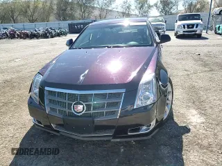 2008 Cadillac CTS RWD z VIN 1G6DV57V480175688, wystawiony jako Copart lot #45856835 z przebiegiem 95 574 mil mil oraz Szkoda całkowita • Salvage title. Historia ofert i sprzedaży dostępna na DreamBid. Obrazek 10.