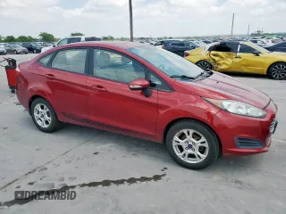 2016 Ford Fiesta SE with VIN 3FADP4BJ7GM143115, listed as a Copart auction lot 53324175 with 174,307 mi miles and Clean Title. Bid and sale history available at carsss.com. Image 4.