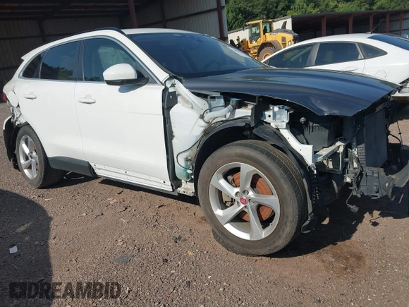 2018 Jaguar F-Pace 35t Prestige с VIN SADCK2EV3JA247827, выставлен на аукционе IAAI как лот 42674520 с пробегом 92 858 миль миль и . История ставок и продаж доступна на DreamBid. Изображение 1.