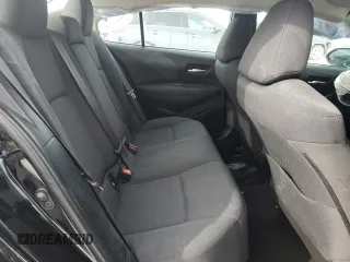 2021 Toyota Corolla LE with VIN 5YFEPMAE4MP259122, listed as a Copart auction lot 44757505 with 66,485 mi miles and Salvage Title. Bid and sale history available at carsss.com. Image 10.