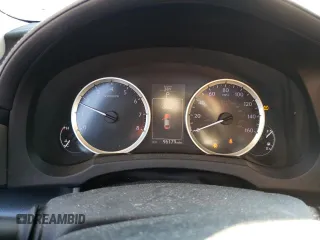 2014 Lexus IS 250 z VIN JTHCF1D21E5007013, wystawiony jako Copart lot #42354785 z przebiegiem 96 179 mil mil oraz Szkoda całkowita • Salvage title. Historia ofert i sprzedaży dostępna na DreamBid. Obrazek 9.