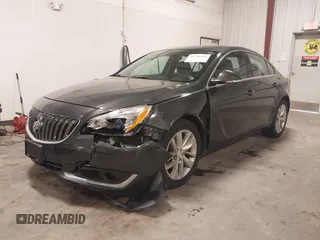 2015 Buick Regal с VIN 2G4GK5EX0F9139213, выставлен на аукционе IAAI как лот 41770385 с пробегом 61 303 миль миль и . История ставок и продаж доступна на DreamBid. Изображение 2.