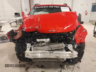 2021 Jeep Renegade Latitude with VIN ZACNJCBB0MPM36606, listed as a IAAI auction lot 41451043 with 49,900 mi miles and . Bid and sale history available at DreamBid. Image 13.