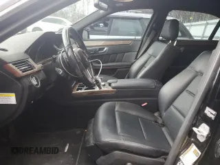 2013 Mercedes-Benz E 350 Luxury with VIN WDDHF5KB0DA719851, listed as a Copart auction lot 46828345 with 114,992 mi miles and Salvage Title. Bid and sale history available at DreamBid. Image 7.