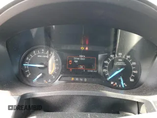 2019 Ford Police Interceptor Utility z VIN 1FM5K8AR8KGB23045, wystawiony jako Copart lot #43536005 z przebiegiem 93 164 mil mil oraz Szkoda całkowita • Salvage title. Historia ofert i sprzedaży dostępna na DreamBid. Obrazek 9.