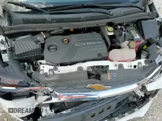 2021 Chevrolet Spark LS with VIN KL8CB6SA3MC715416, listed as a Copart auction lot 68046635 with 65,508 mi miles and Salvage title. Bid and sale history available at DreamBid. Image 16.