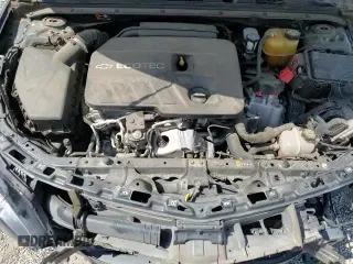 2019 Chevrolet Malibu Hybrid с VIN 1G1ZF5SUXKF211752, выставлен на аукционе Copart как лот 81503235 с пробегом 92 005 миль миль и Списание • Salvage title. История ставок и продаж доступна на DreamBid. Изображение 14.