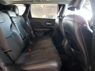 2019 Jeep Cherokee Trailhawk Elite с VIN 1C4PJMBN6KD177840, выставлен на аукционе Copart как лот 69418864 с пробегом 72 310 миль миль и Списание • Salvage title. История ставок и продаж доступна на DreamBid. Изображение 10.