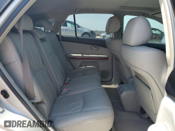 2008 Lexus RX 350 z VIN JTJGK31U280015491, wystawiony jako Copart lot #56605505 z przebiegiem 199 503 mil mil oraz Szkoda całkowita • Salvage title. Historia ofert i sprzedaży dostępna na DreamBid. Obrazek 11.