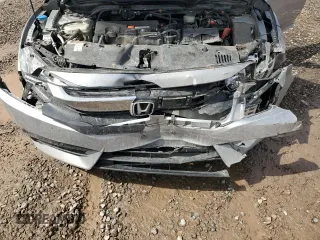 2017 Honda Civic Sedan LX with VIN 19XFC2F51HE218631, listed as a Copart auction lot 52105775 with 82,214 mi miles and Salvage Title. Bid and sale history available at carsss.com. Image 13.