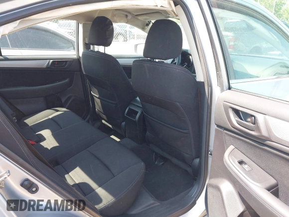 2016 Subaru Legacy 2.5i with VIN 4S3BNBA60G3030875, listed as a IAAI auction lot 42707056 with 135,399 mi miles and . Bid and sale history available at DreamBid. Image 8.