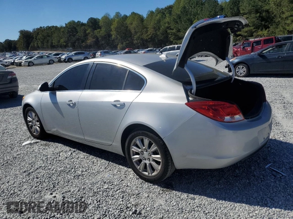 2012 Buick Regal with VIN 2G4GR5ER5C9190408, listed as a Copart auction lot 76420674 with 157,648 mi miles and Clean Title. Bid and sale history available at carsss.com. Image 2.