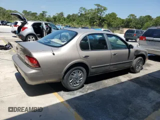 1998 Nissan Maxima GXE с VIN JN1CA21D0WT525657, выставлен на аукционе Copart как лот 57055485 с пробегом Не указан миль и Списание • Salvage title. История ставок и продаж доступна на DreamBid. Изображение 3.