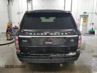 2014 Land Rover Range Rover Supercharged Autobiography with VIN SALGV2TF7EA173794, listed as a Copart auction lot 43741595 with 138,553 mi miles and Clean title. Bid and sale history available at DreamBid. Image 6.