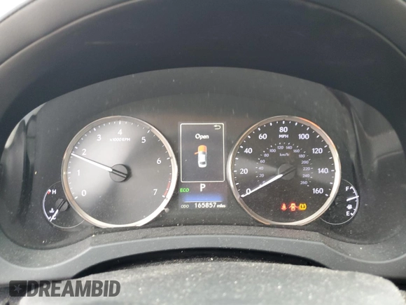 2017 Lexus IS 300 с VIN JTHCM1D28H5020612, выставлен на аукционе Copart как лот 59903595 с пробегом 165 857 миль миль и Списание • Salvage title. История ставок и продаж доступна на DreamBid. Изображение 9.