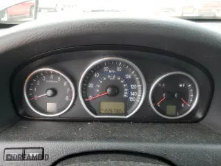 2012 Hyundai Veracruz Limited with VIN KM8NU4CC8CU199721, listed as a Copart auction lot 56416174 with 225,732 mi miles and Clean Title. Bid and sale history available at carsss.com. Image 9.