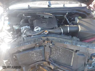 2018 Nissan Frontier SV V6 with VIN 1N6AD0ER3JN769514, listed as a IAAI auction lot 41655210 with 97,212 mi miles. Bid and sale history available at carsss.com. Image 10.