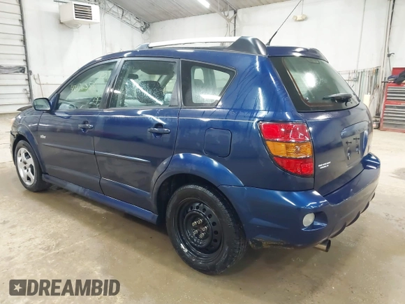 2006 Pontiac Vibe z VIN 5Y2SL65856Z464438, wystawiony jako IAAI lot #42176356 z przebiegiem 148 549 mil mil oraz . Historia ofert i sprzedaży dostępna na DreamBid. Obrazek 3.