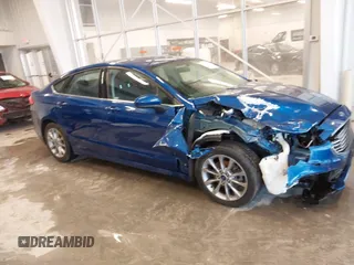 2017 Ford Fusion SE with VIN 3FA6P0HD0HR348167, listed as a IAAI auction lot 41889498 with 114,497 mi miles and . Bid and sale history available at DreamBid. Image 14.